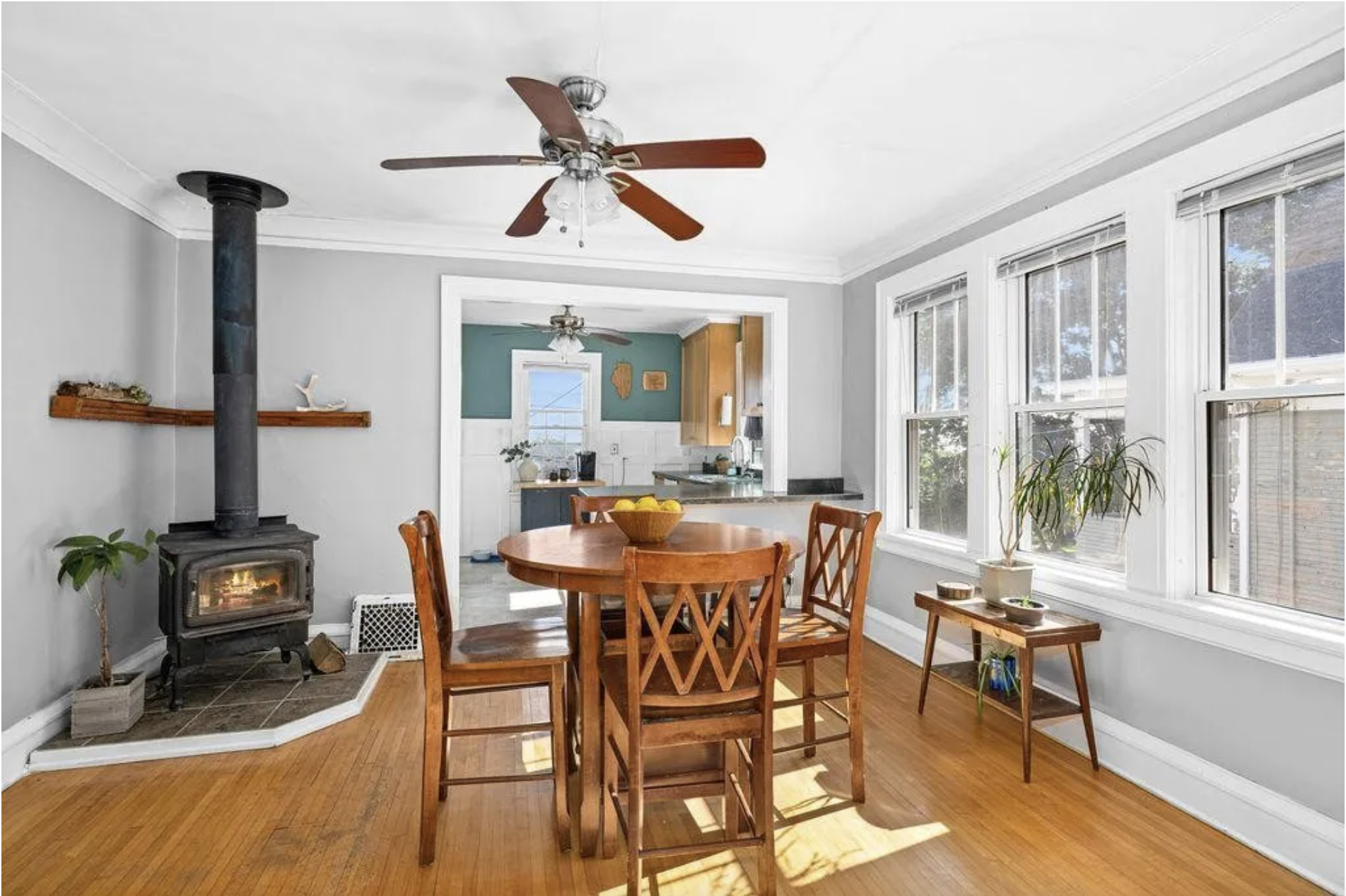 Occupied Staging - East Hillside