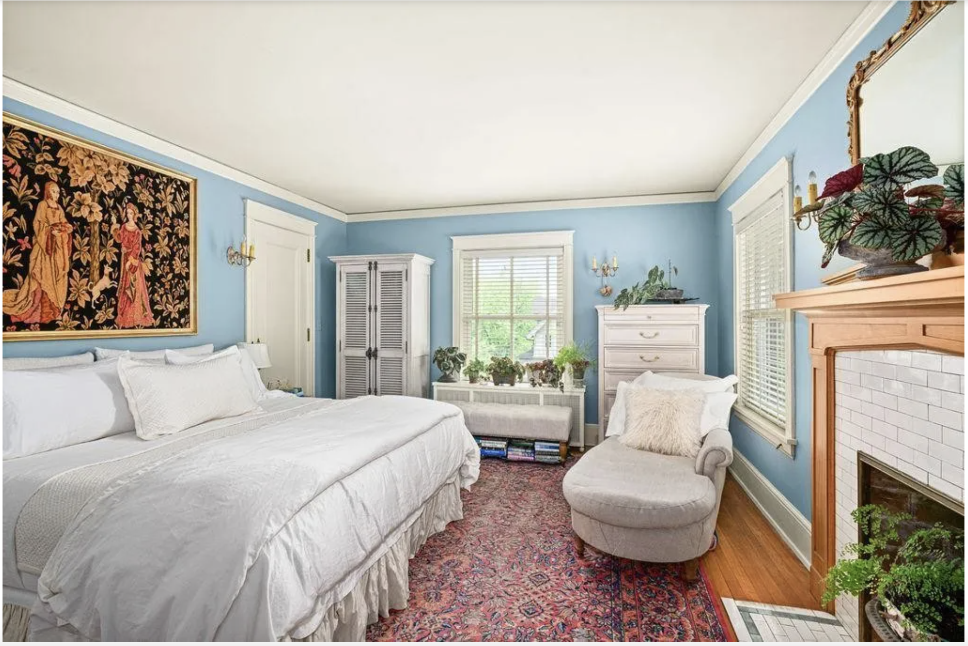 Occupied Staging - Congdon