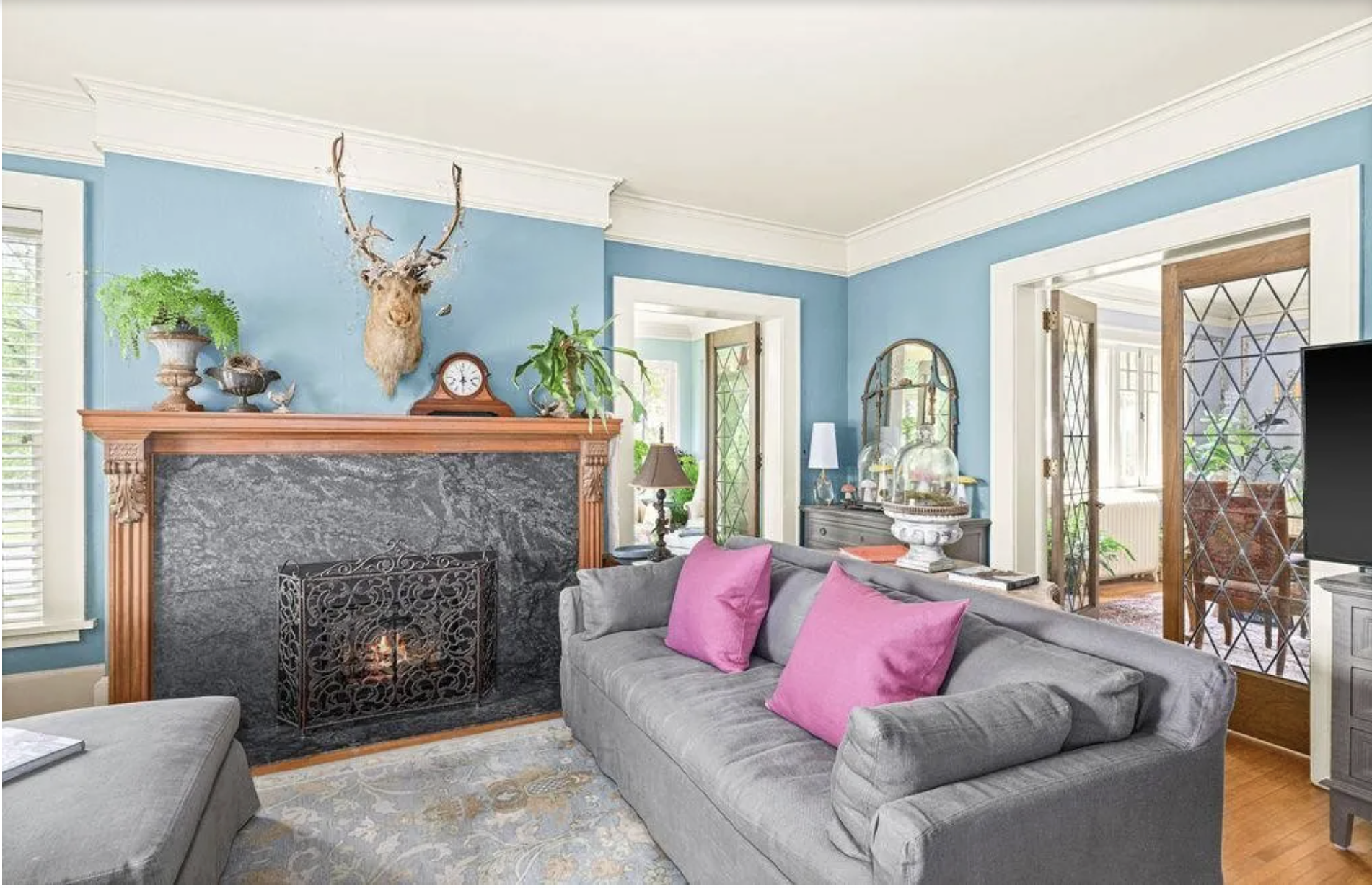 Occupied Staging - Congdon