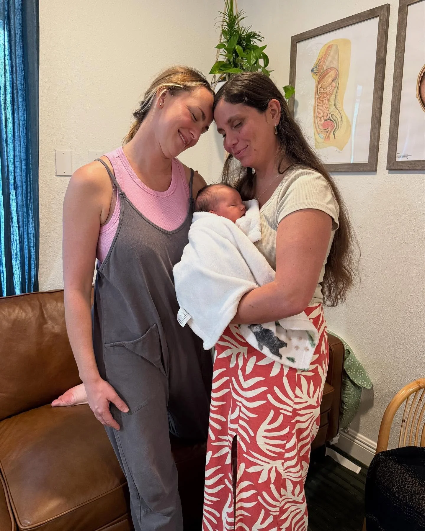 The relationships that are built in this line of work are something I cherish deeply and will never take for granted. 
The trust that can only be built over multiple pregnancies, late night calls, 2 hour visits and lots of crying sessions! 
I am a