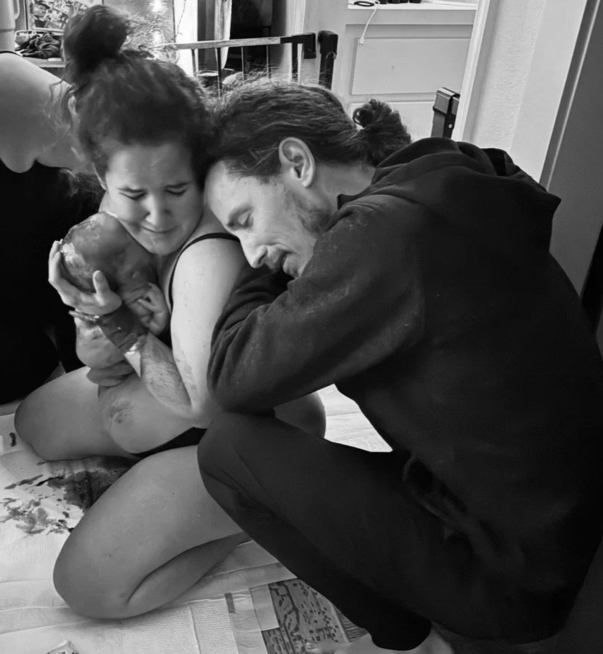 Fifth Birth, First Son! Birth Story from Our Circle