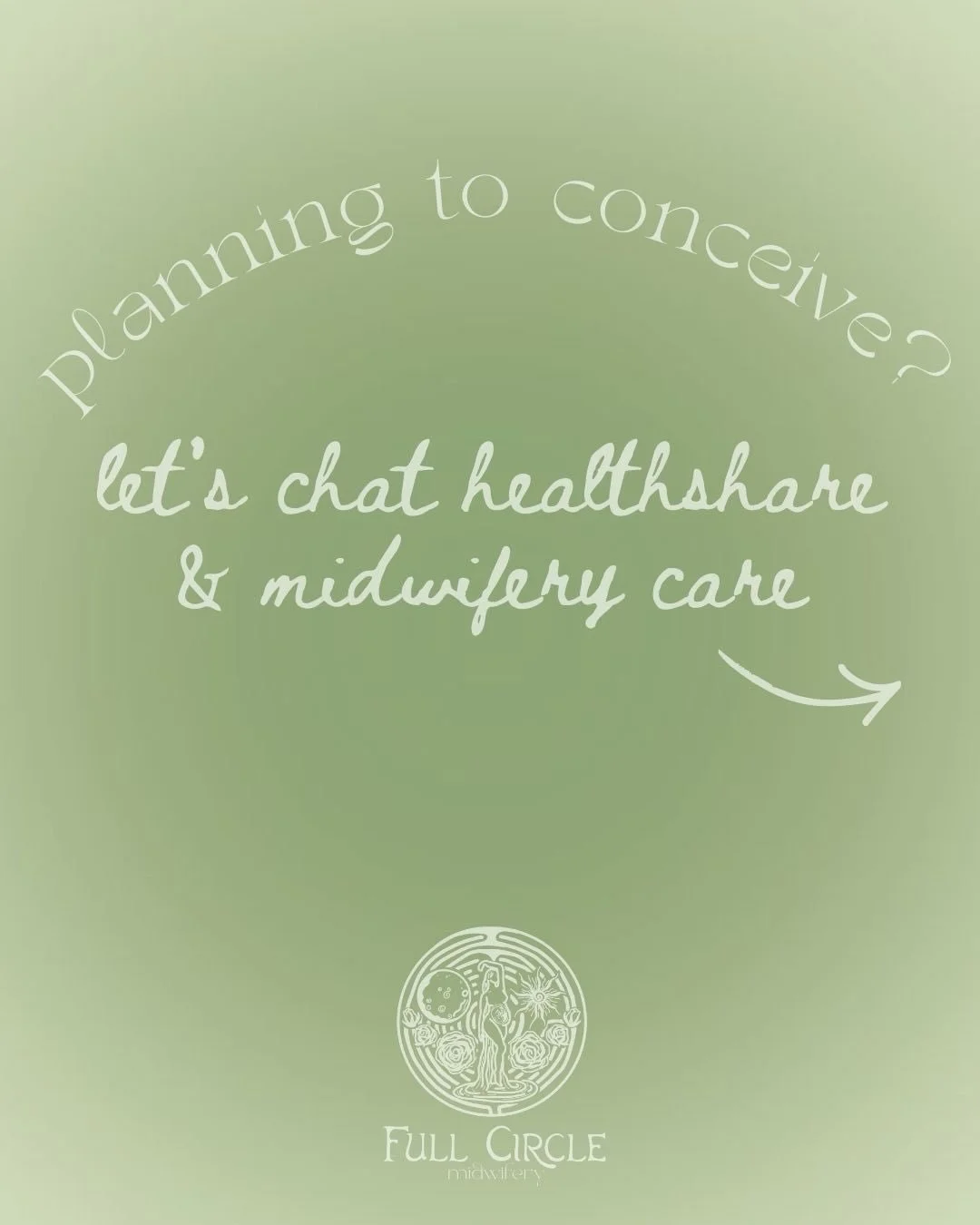 We love helping families understand their options before they&rsquo;re pregnant, so there are fewer surprises later.

If you&rsquo;re exploring healthshares and wondering whether midwifery care could be a fit, this is your sign to start asking questi
