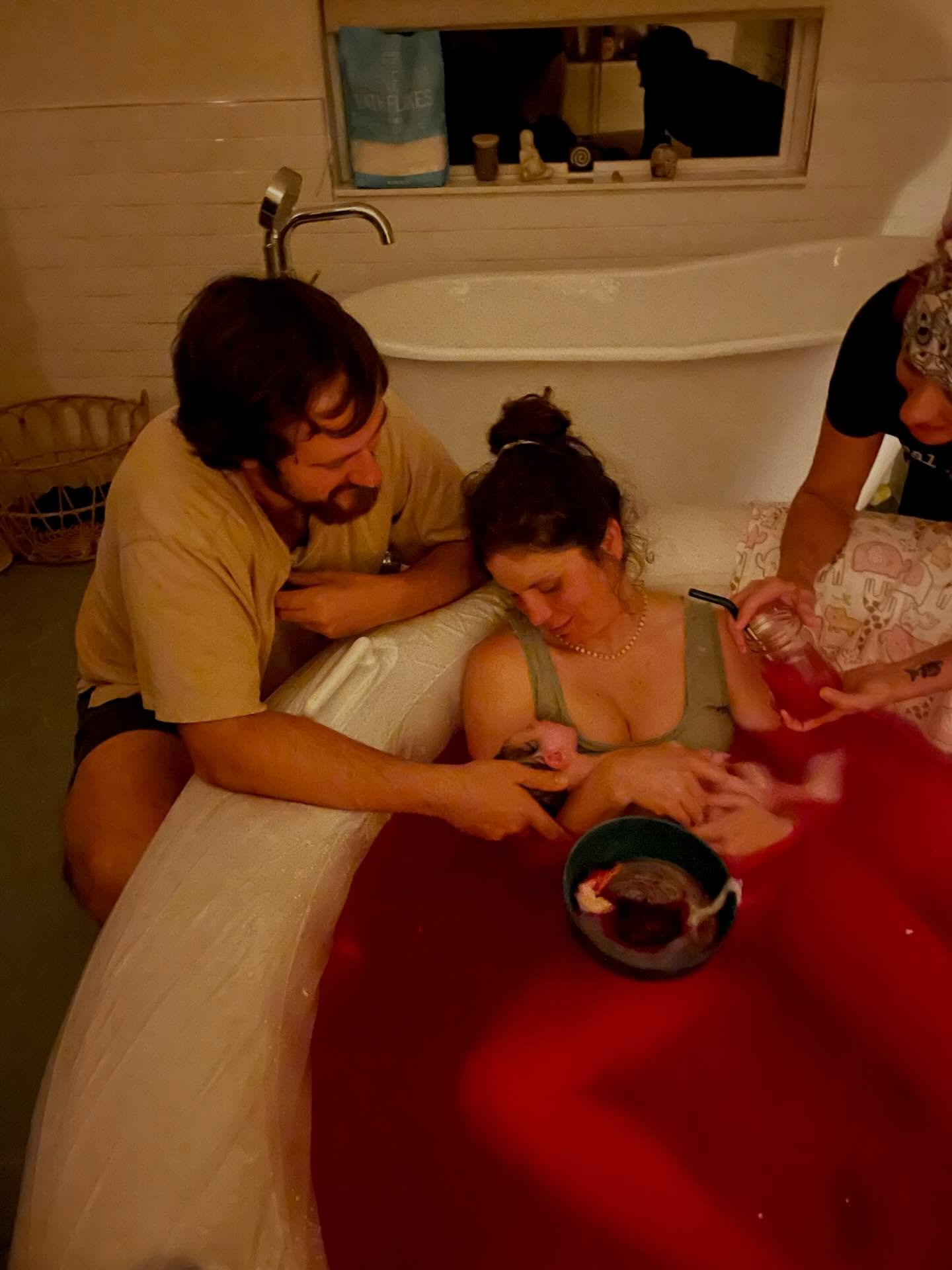 Birth doesn&rsquo;t require a professional camera. Your iPhone and a little good lighting can capture the magic just fine. What matters most is preserving the moment so you can look back on it someday.

If it&rsquo;s within your budget, we absolutely