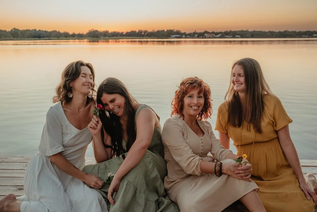 As we celebrate one year of the lovely Sonni being part of the Full Circle team, we&rsquo;re also sharing some bittersweet news. She&rsquo;ll be moving out of state, and we are so sad to see her go.

Sonni has cared for so many families with such hea