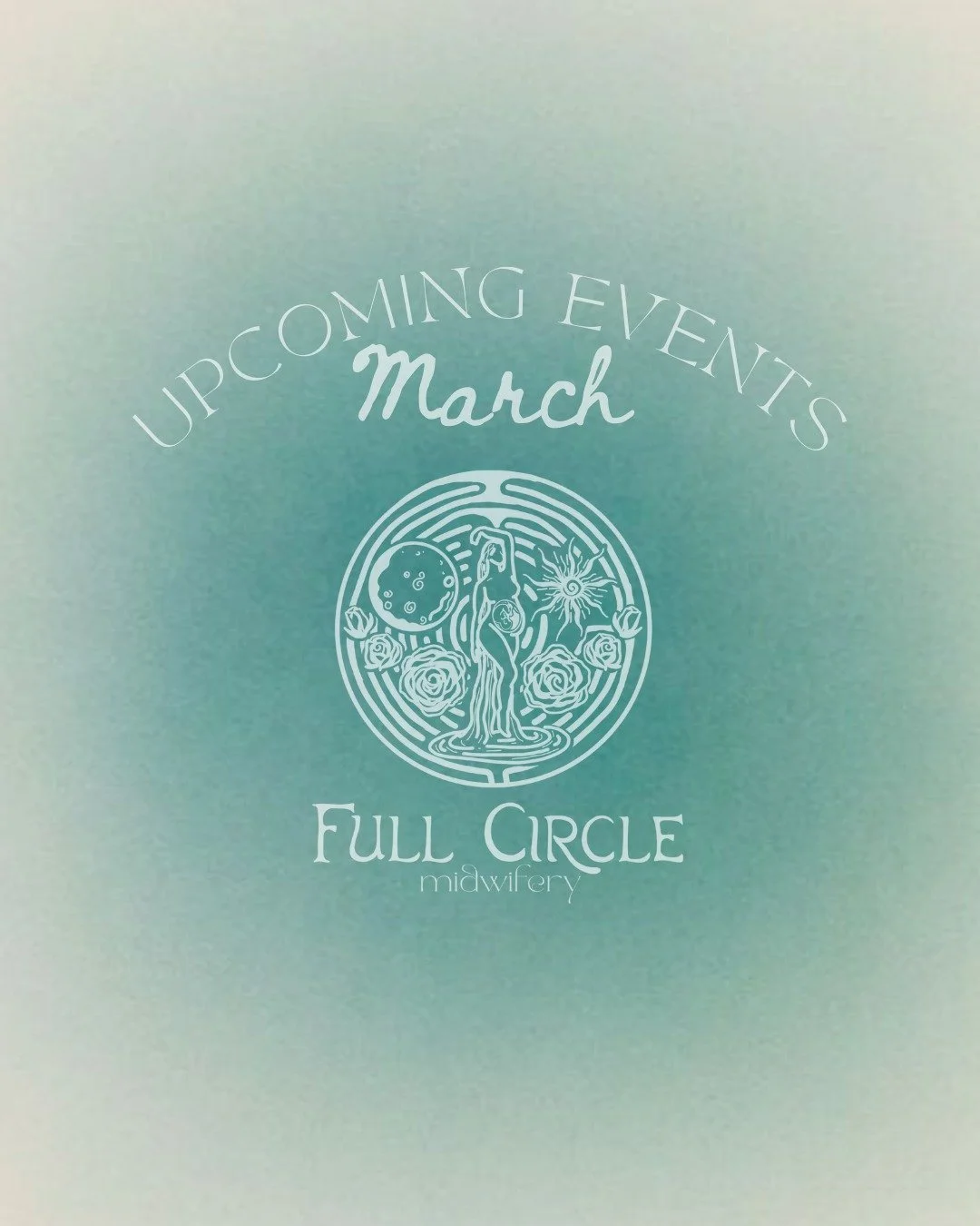 There&rsquo;s something for everyone at Full Circle 🤍

Our space is designed to bring people together in meaningful, supportive ways. 

All events are open to the community unless otherwise noted. We can&rsquo;t wait to see you in the space.

Check 
