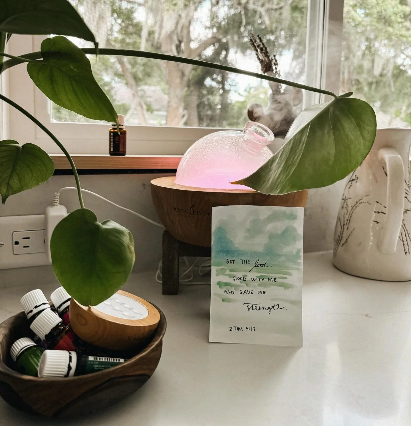 Birth affirmation cards are a lovely activity to do while preparing for the embarkment of labor. Placing them around your home, at your altar or designated birth space weeks before your due date is the ideal time. In labor, you will be traveling to a