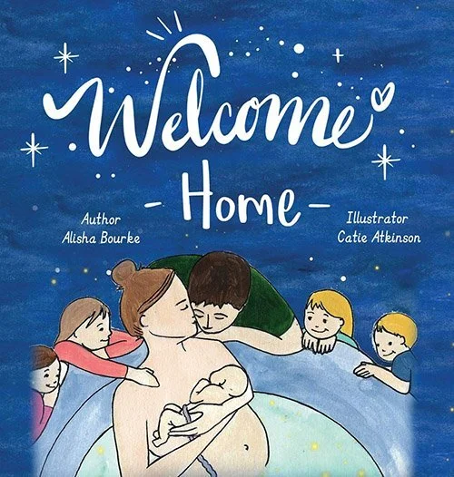 Preparing Children for Homebirth