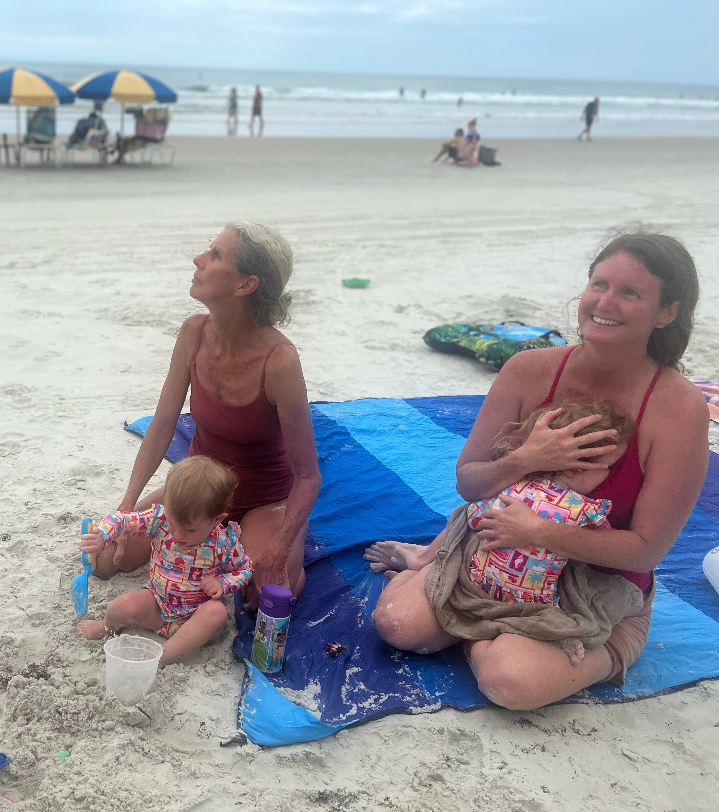 Full Circle Family Beach Day