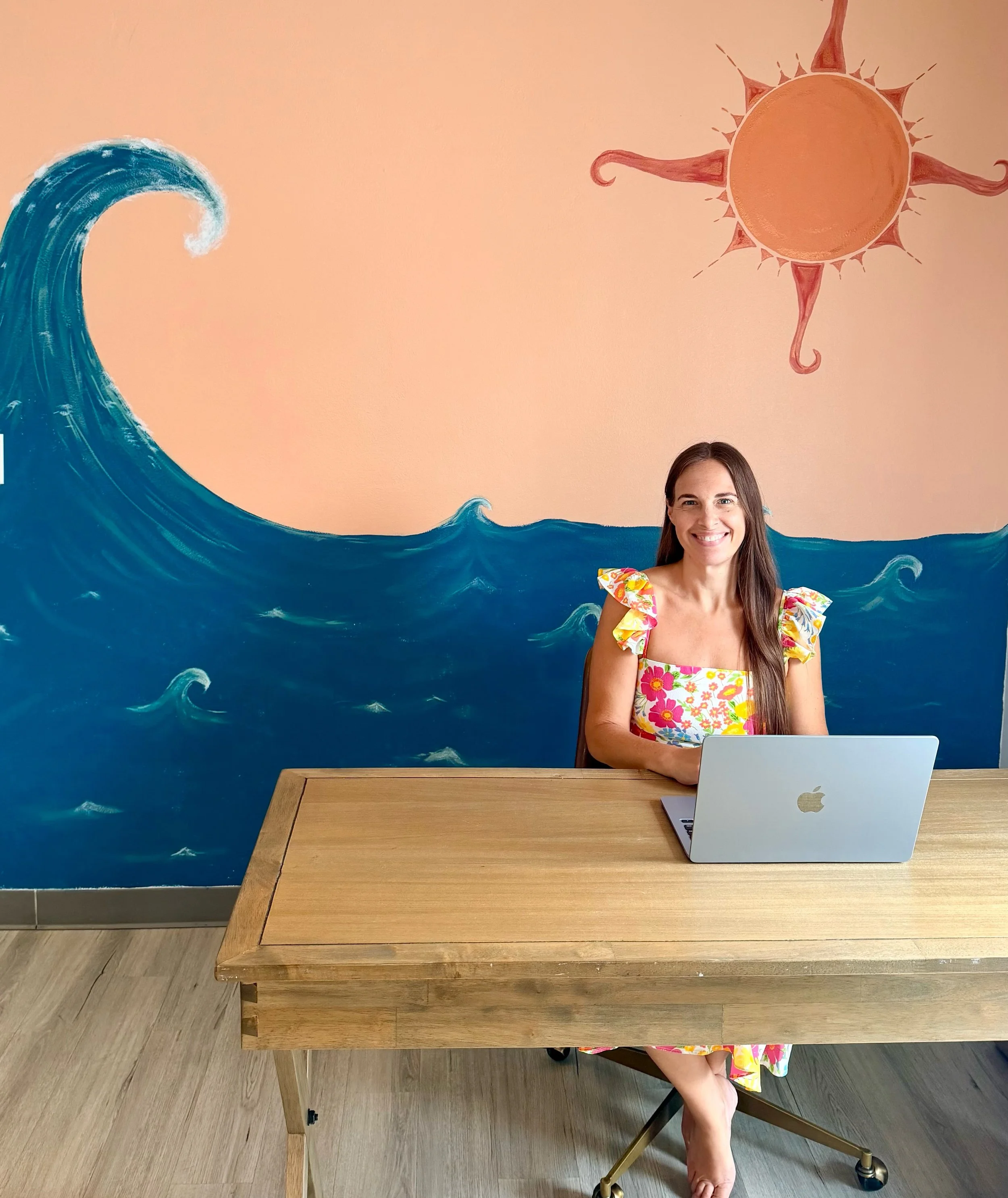 HAPPY 1 YEAR at Full Circle Brandi!! 

We&rsquo;re so grateful for you. Thank you for becoming such an essential part of the team, loving and caring for our families the way they deserve. 

Full Circle has grown into a community filled with incredibl