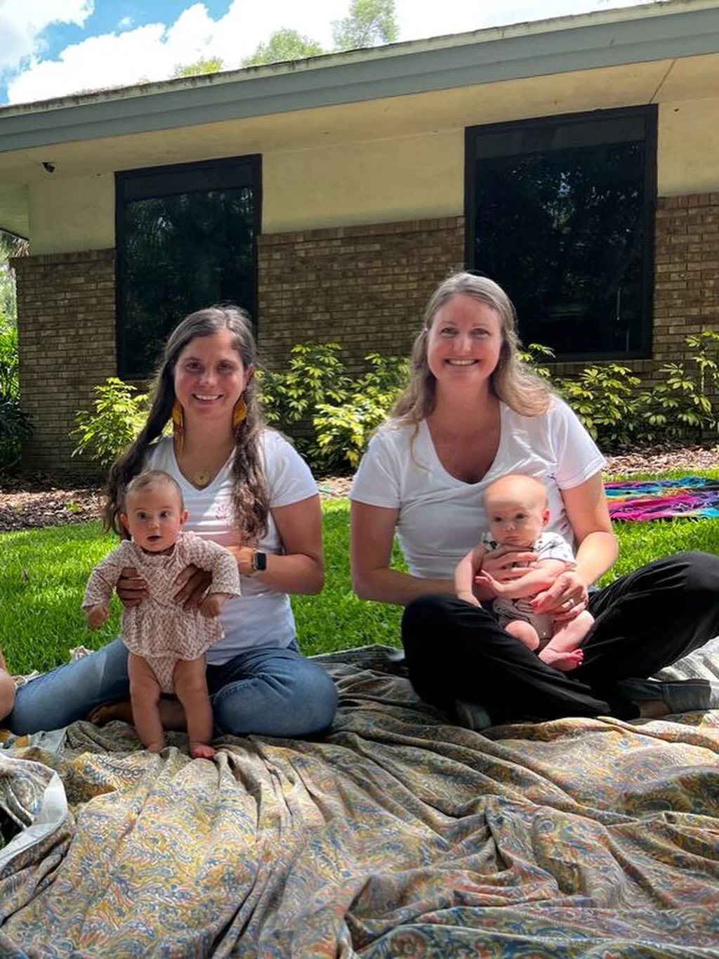 It takes a village to raise a child, but it takes a country to raise a mother. I heard this in a show recently and it really struck a cord. I started Full Circle midwifery before having my own babies. I often refer to it as my first baby! Sadie joine