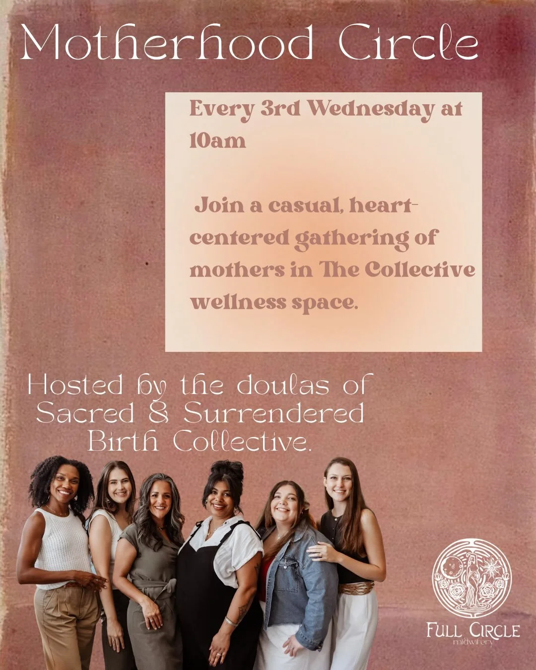 Join us tomorrow! 🧘&zwj;♀️