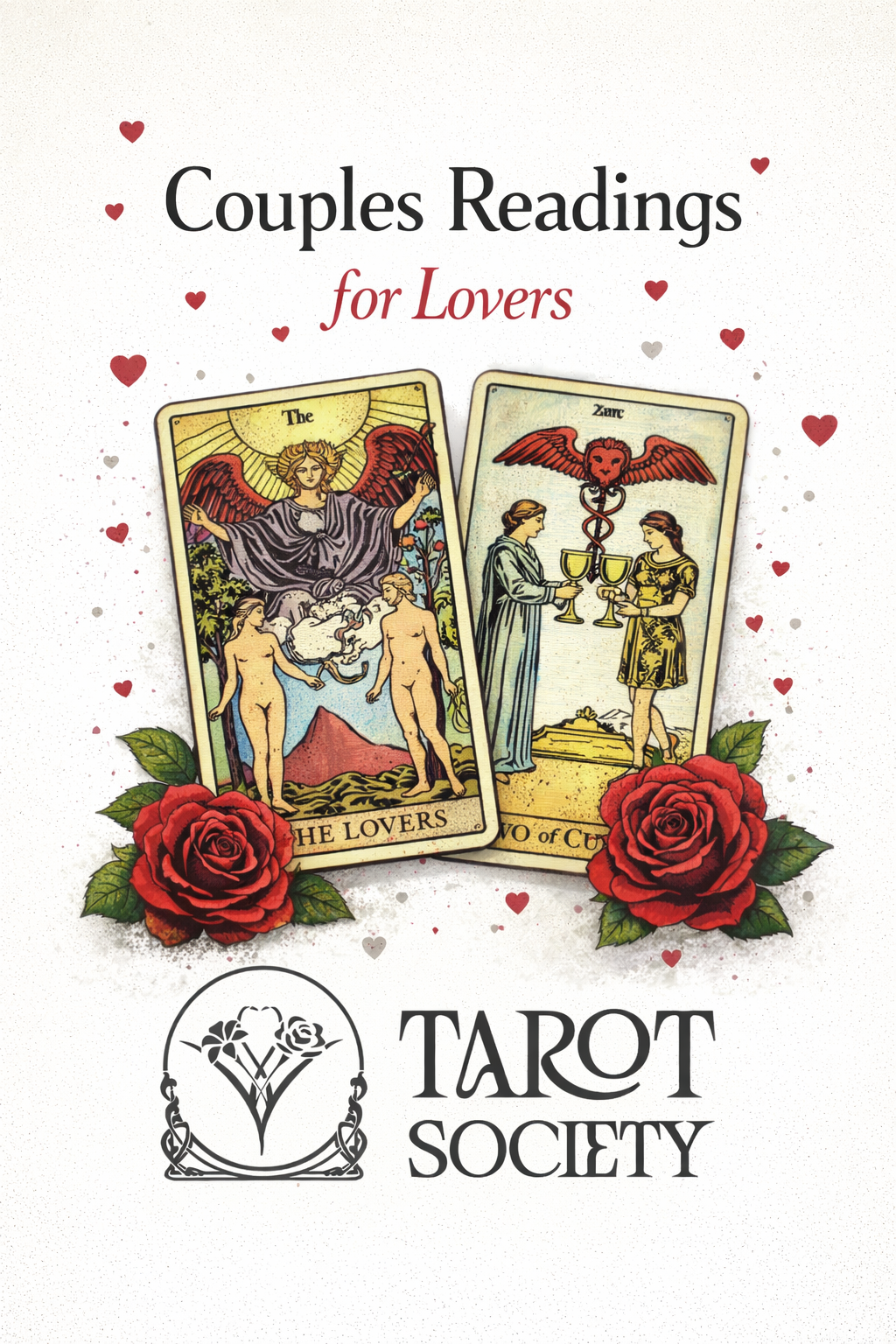 Couples Readings: Shared Paths