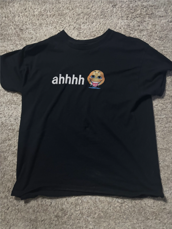 "ahh" Shirt