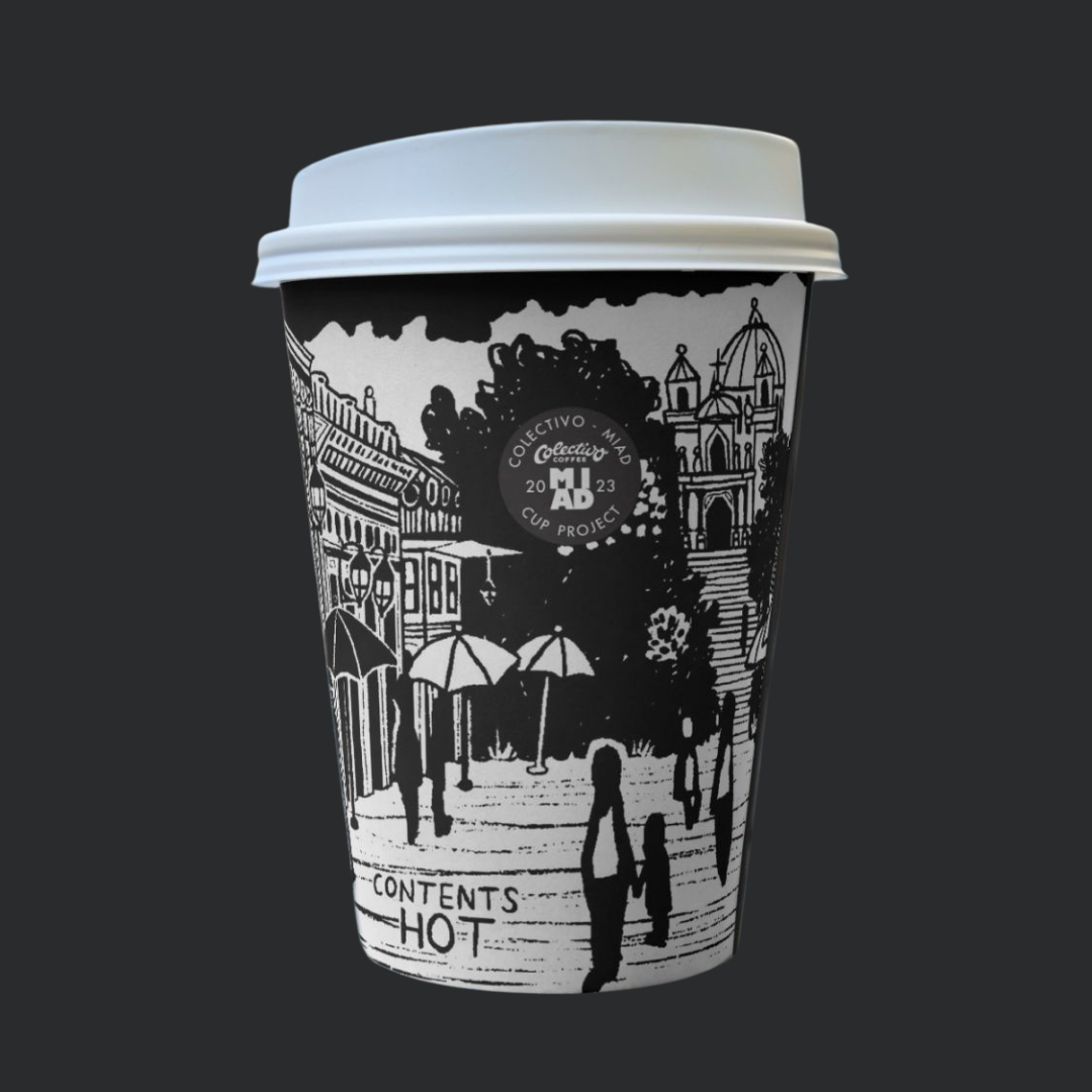 Colectivo: Cup Design