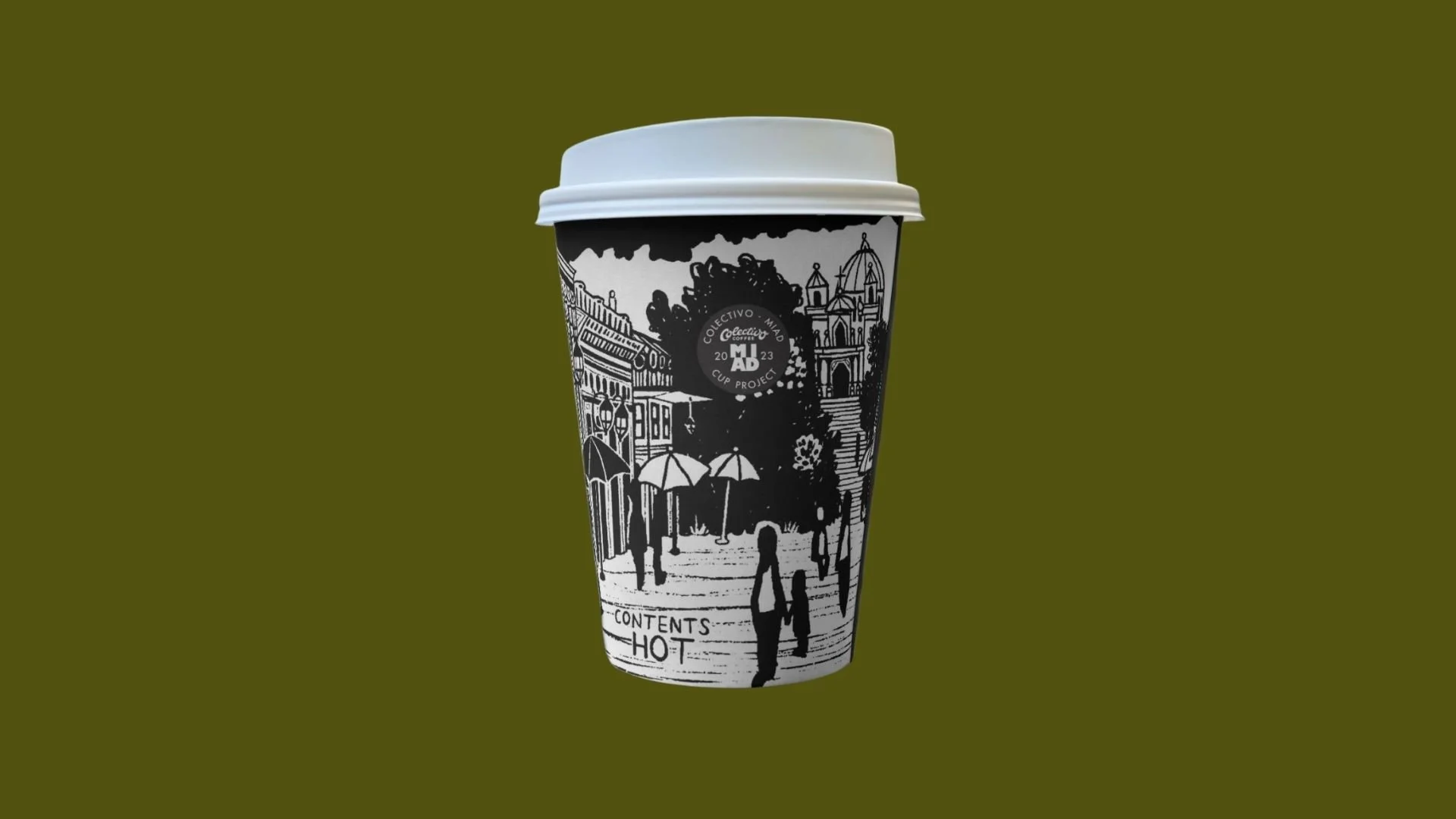 Colectivo Cup Design