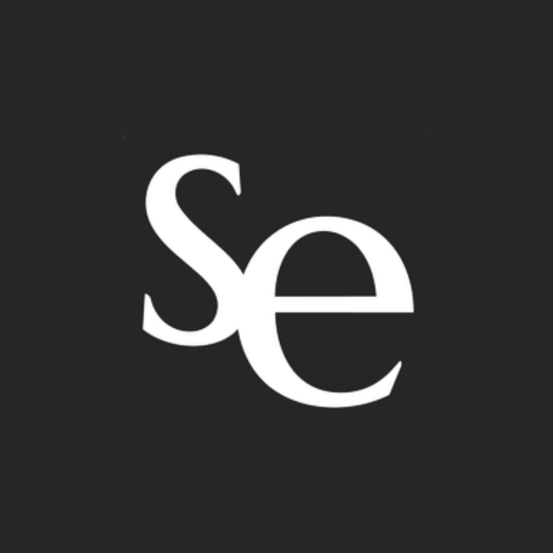 Serene Events Logo & Website Design