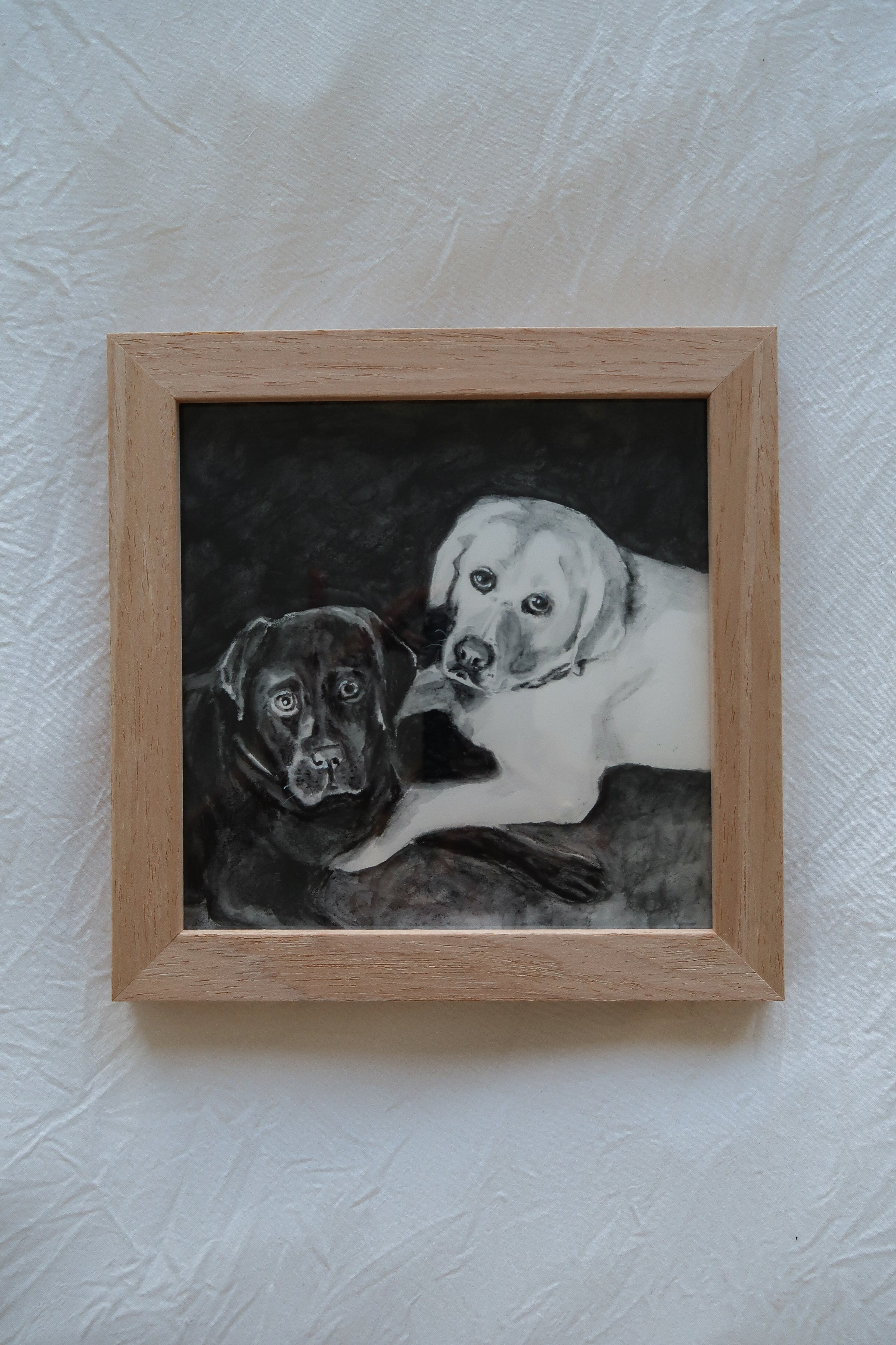 Custom Pet Portrait