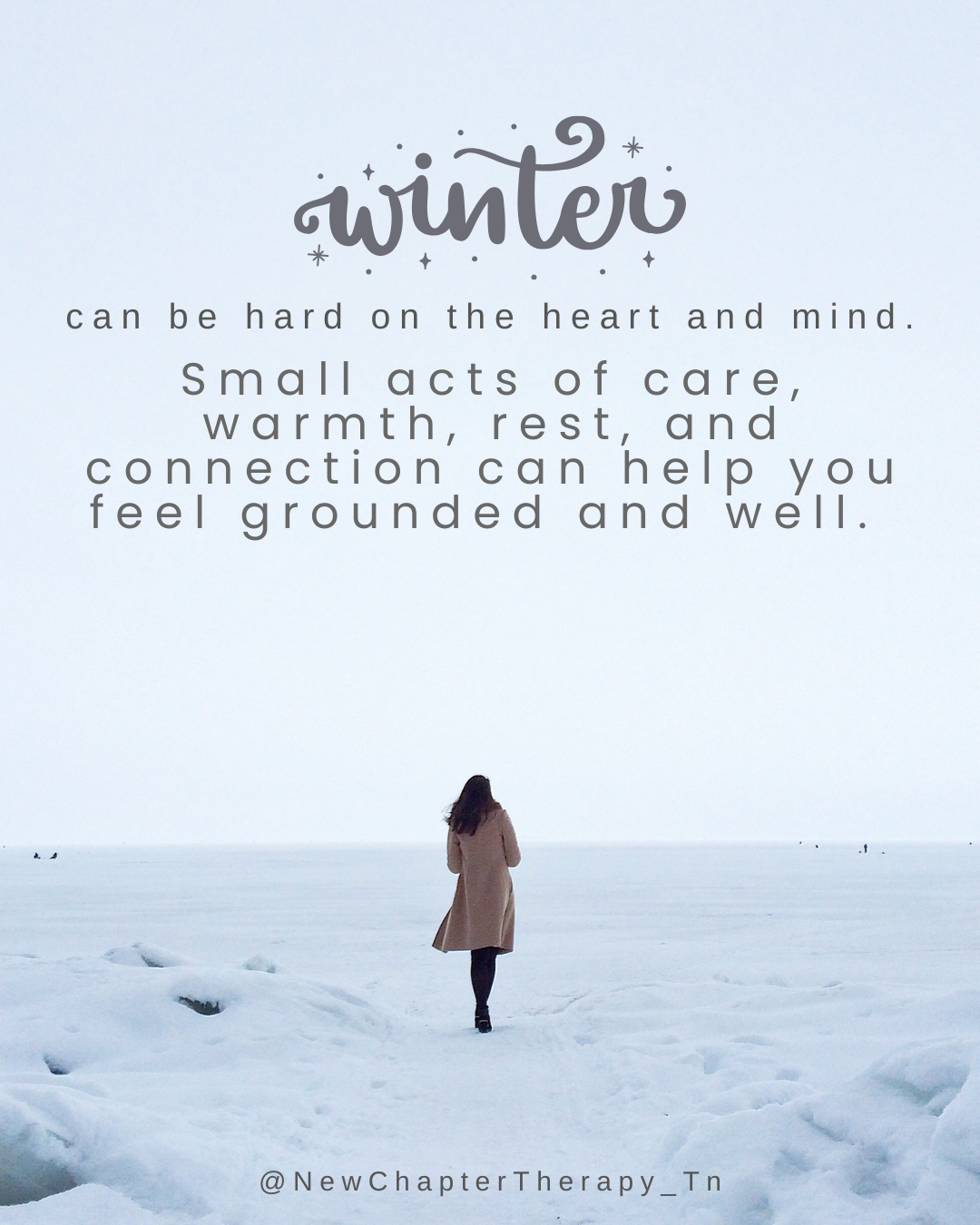 8 Gentle Ways to Take Care of Yourself This Winter