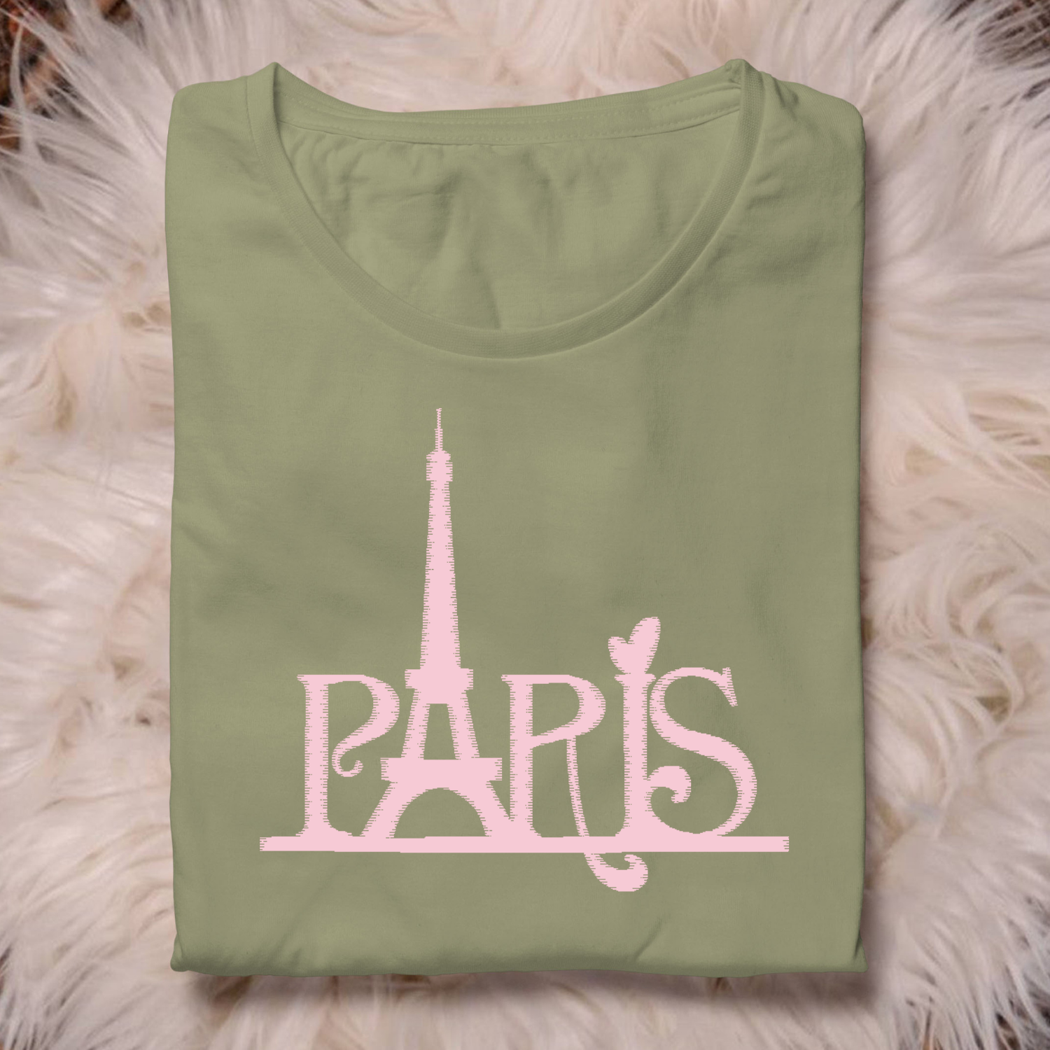 Paris-Embroidered