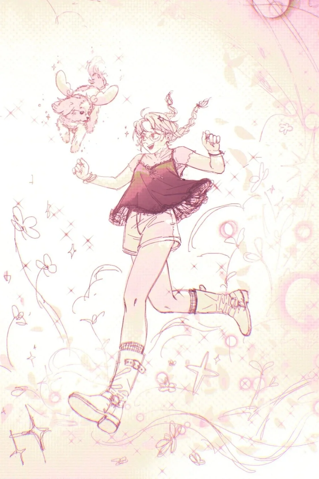 A Little Bit of Basil Cover