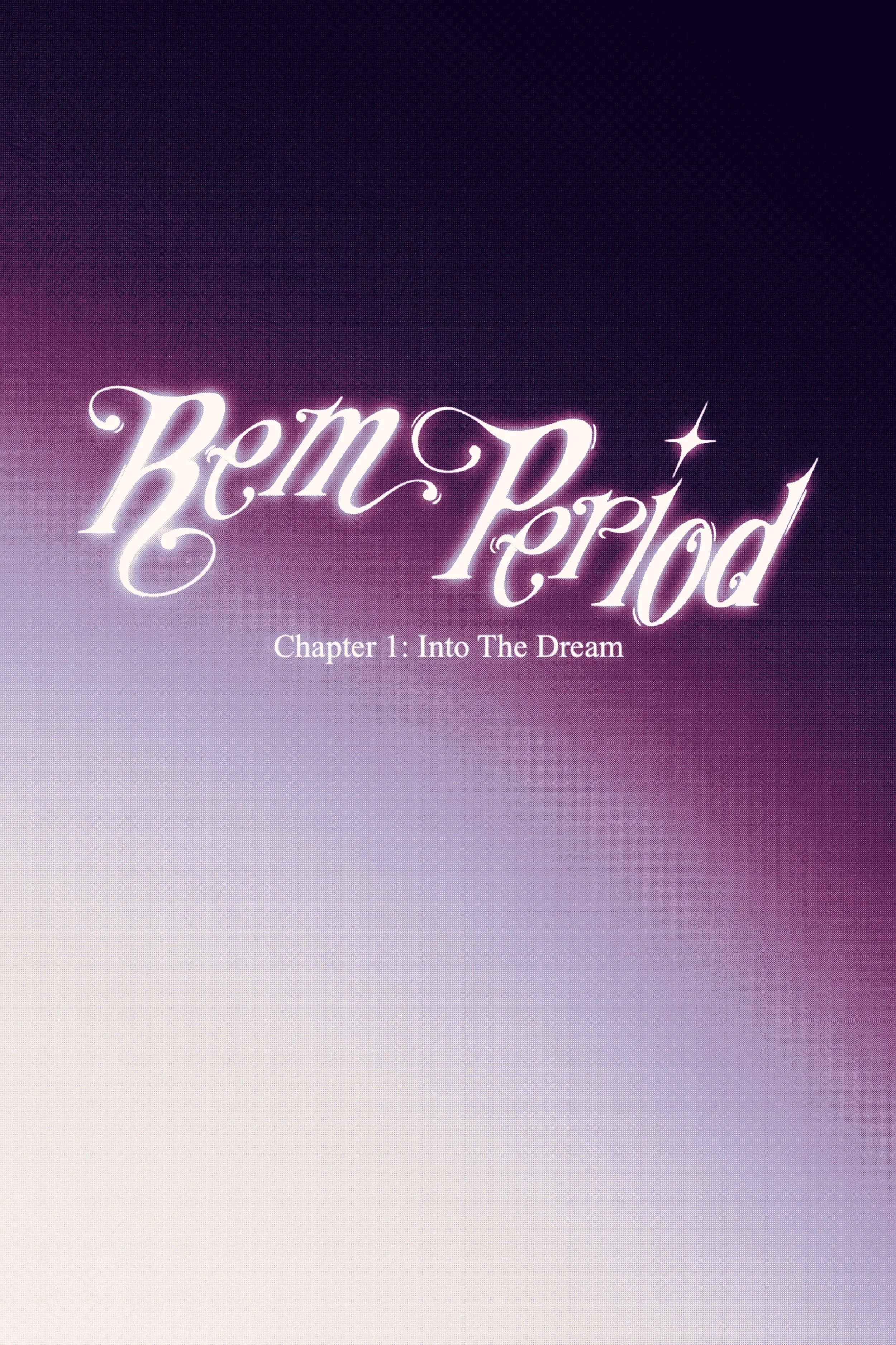 Rem Period - Title page