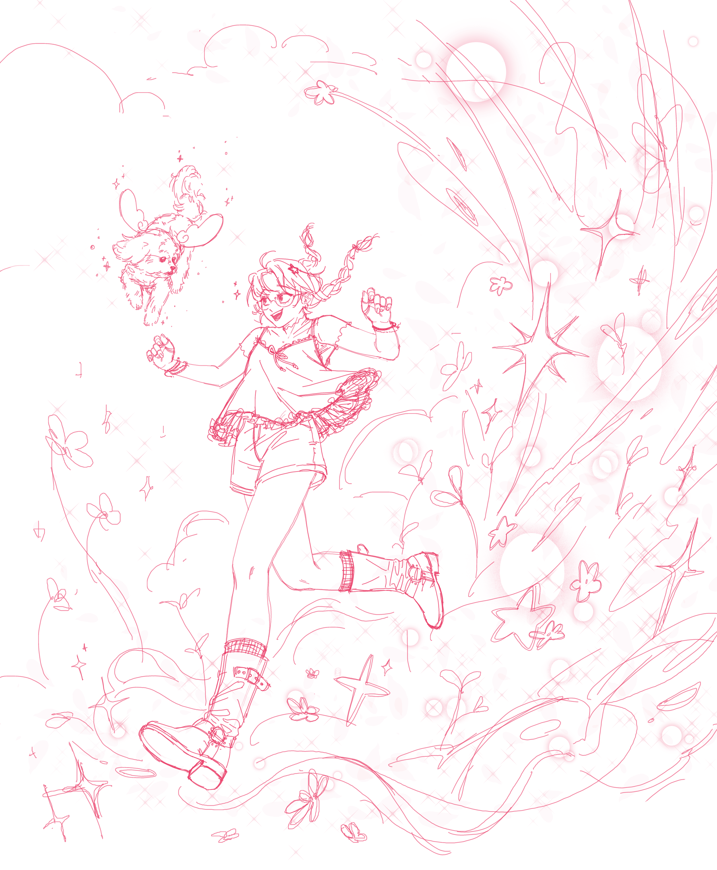 A Little Bit of Basil Cover