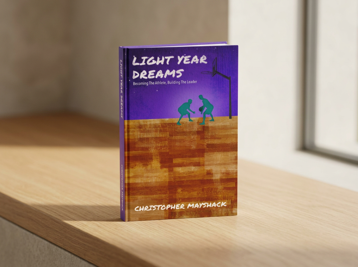 Light Year Dreams - Becoming the Athlete, Building the Leader