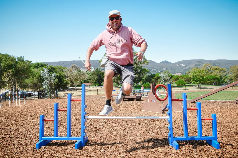 Tired Tails | Central Coast Dog Training