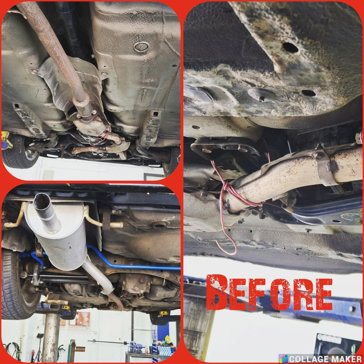 Exhaust upgrades for the win!! Happy customer and sweet sounding ride!!