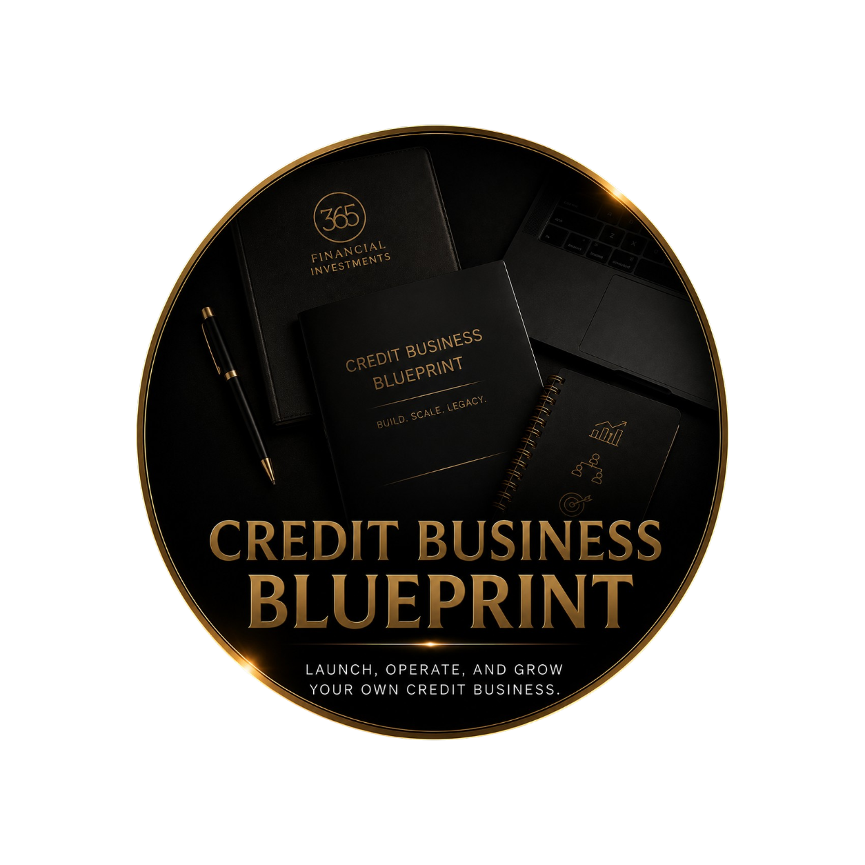 Credit Business Blueprint