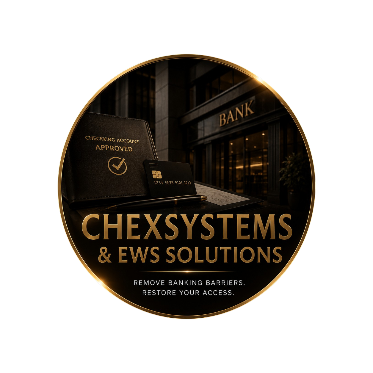 ChexSystems & EWS