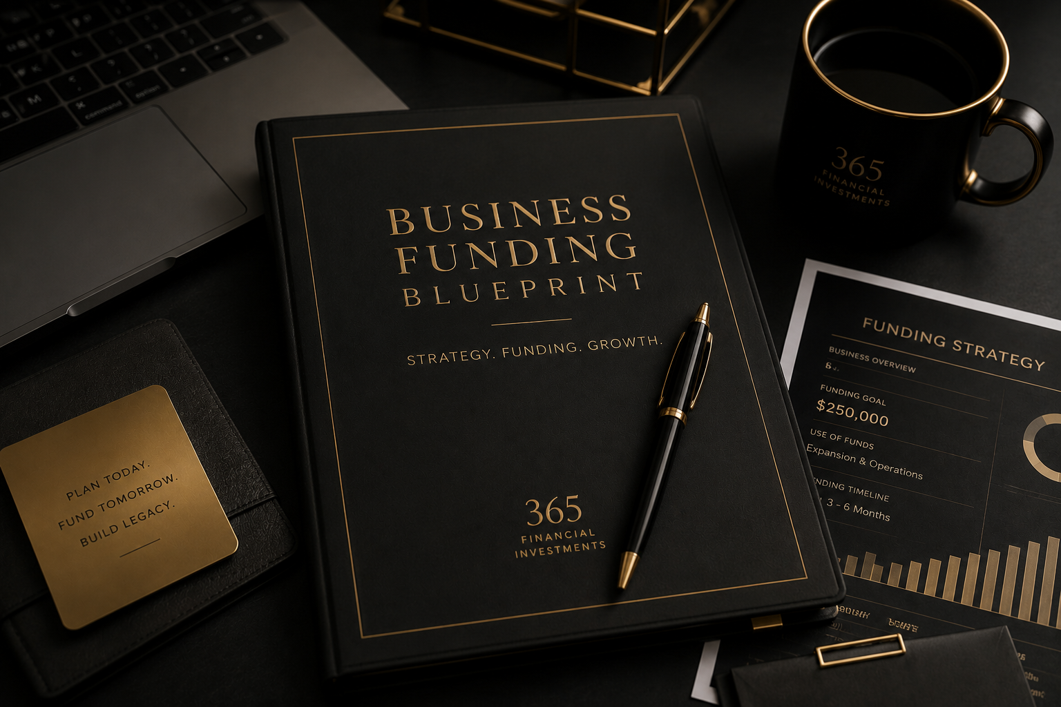 Business Funding Blueprint