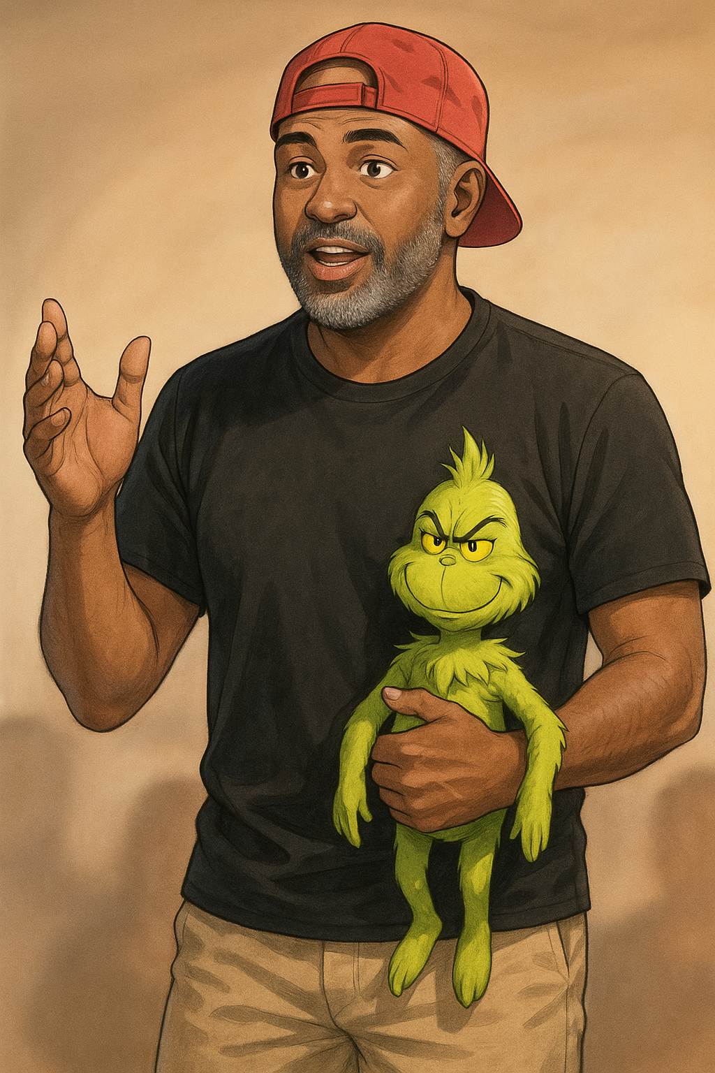 Skool Site: “Why The Grinch, Grinch’s” 30+ Men’s Relationship Skills Group - Click the link to join - free for a limited time. 