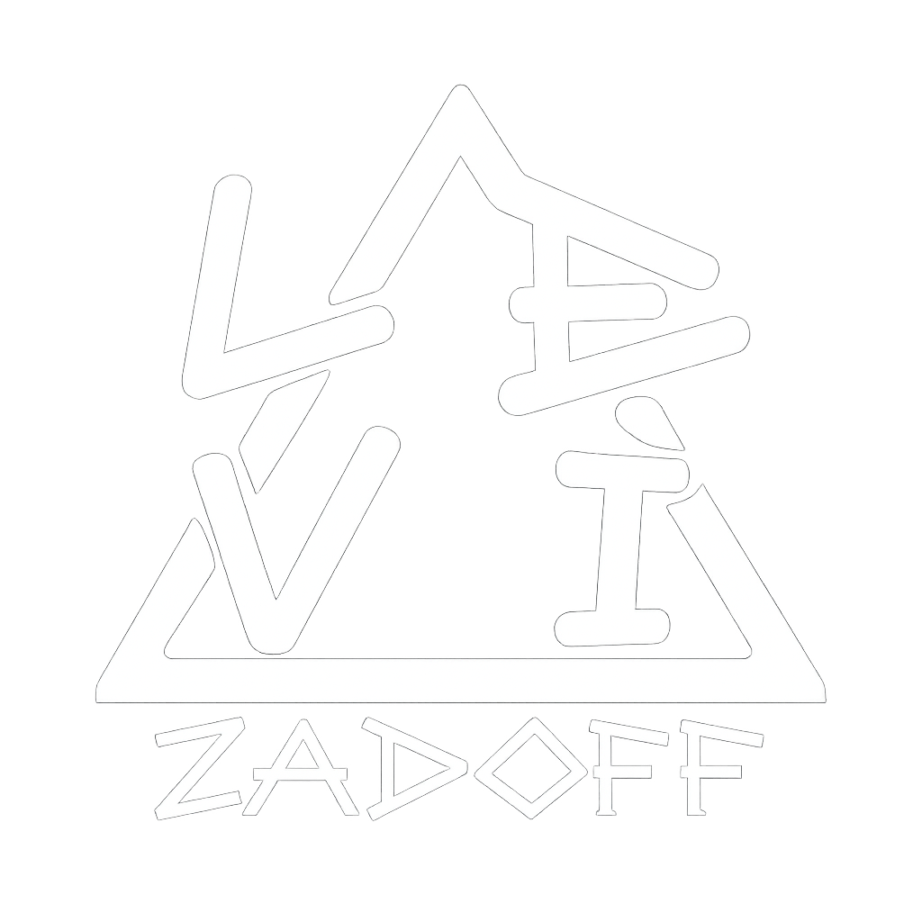 LEVI ZADOFF - MUSIC &amp; ART