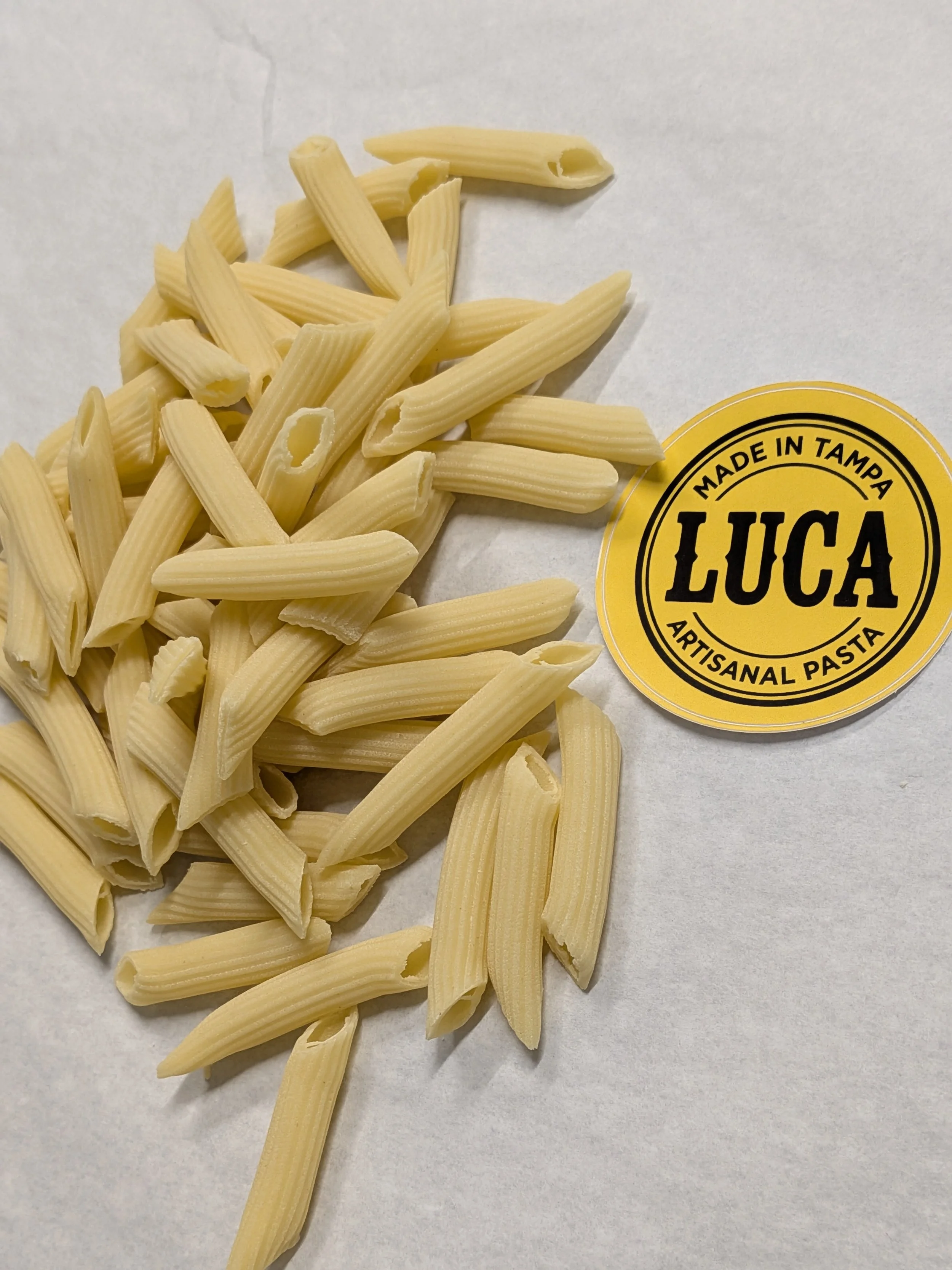 PENNE RIGATE LAP-117R-05 10 mm Diameter