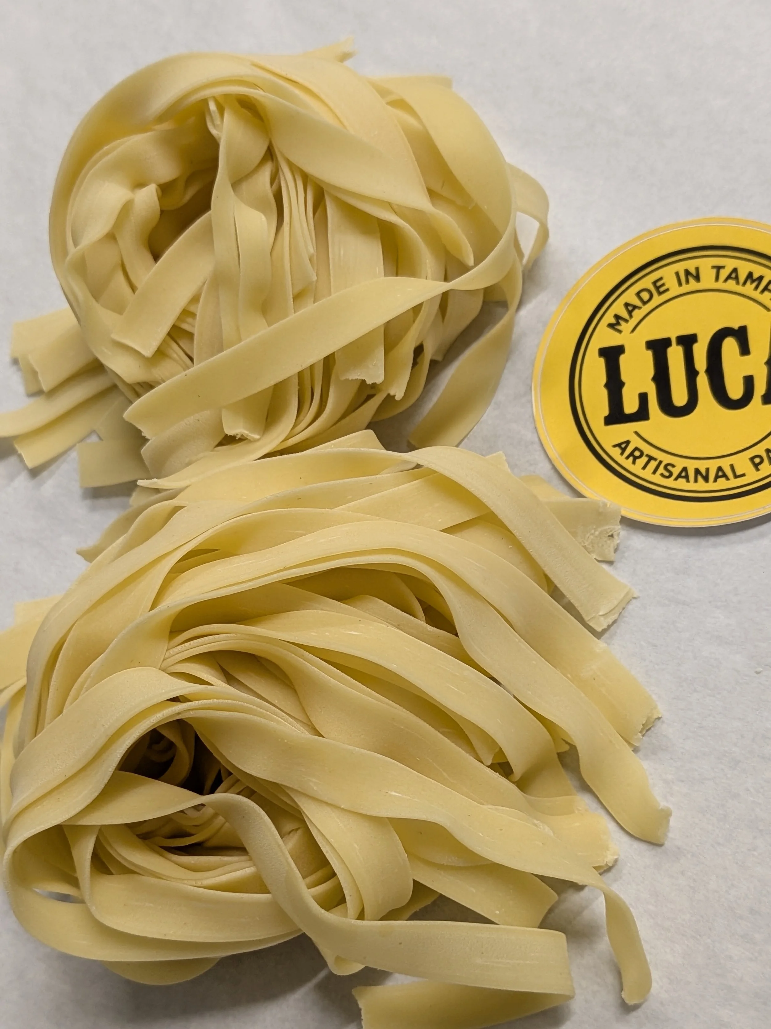 Fettuccine LAP-36-75 10 mm Ribbon