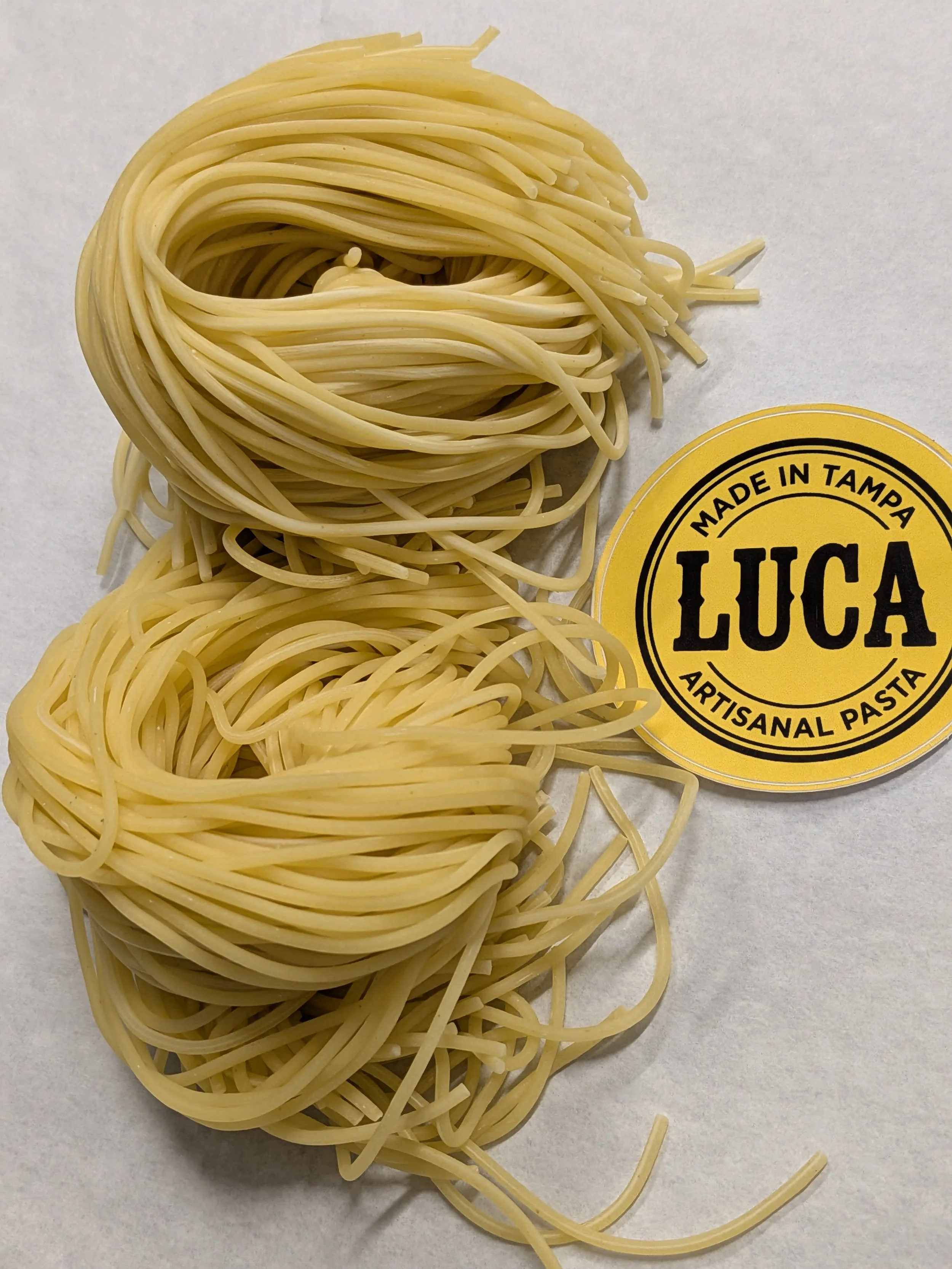 SPAGHETTI LAP-09-75 1.9 mm Round