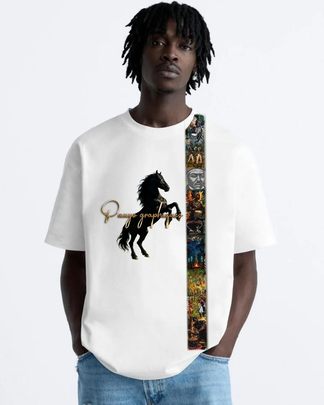 CHIMEN Polo Artistique Pauyo - Édition Limitée