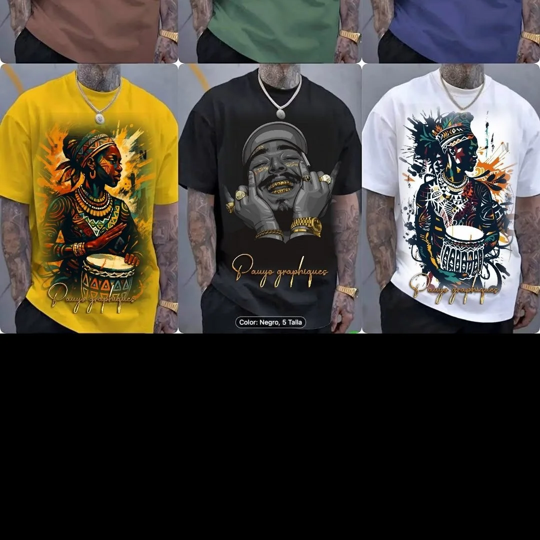 T-shirts VIBE