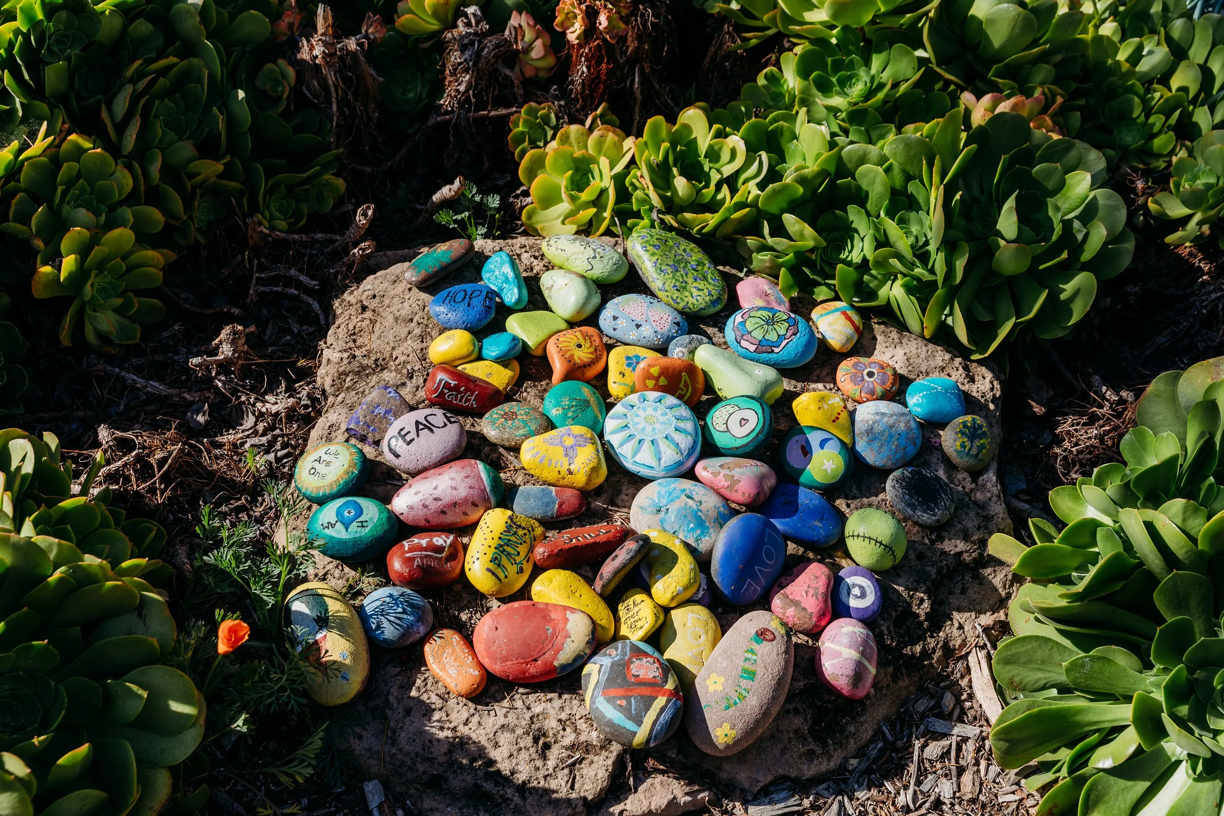 Sculpture Garden Volunteer Day