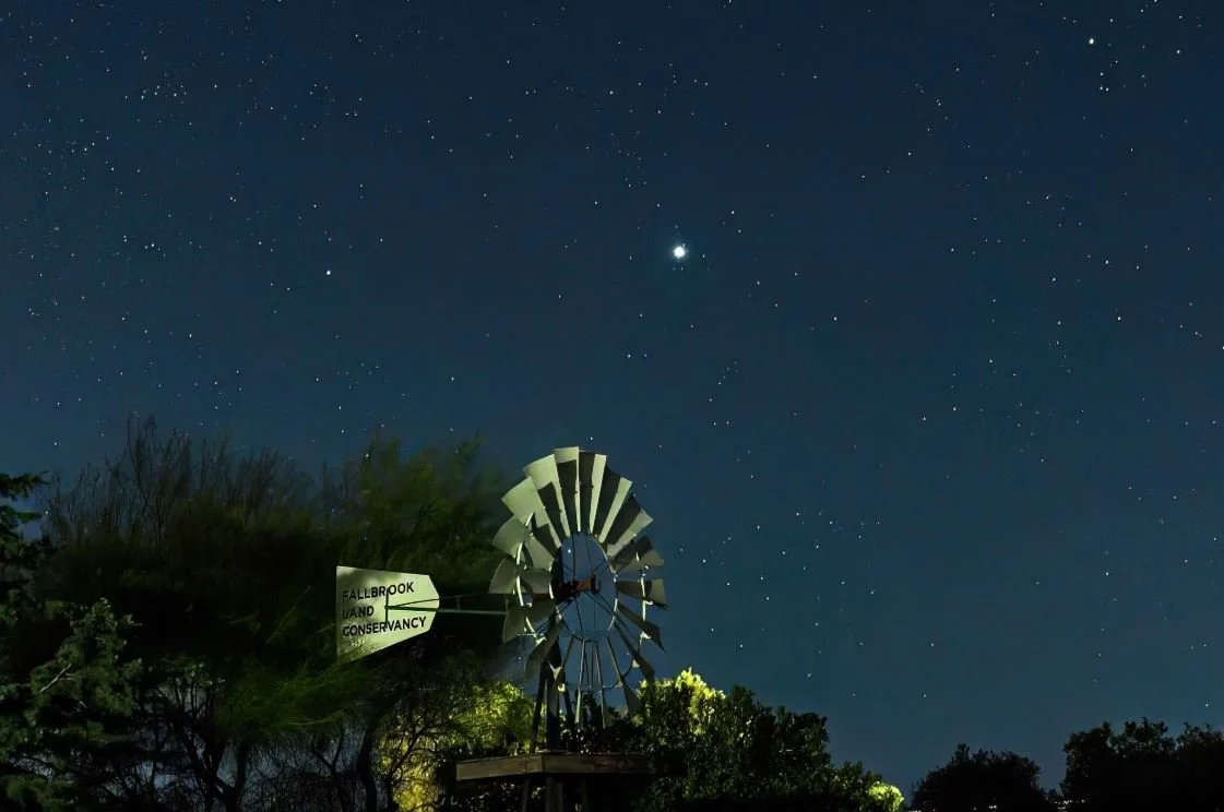 Star Party at Adobe Hill