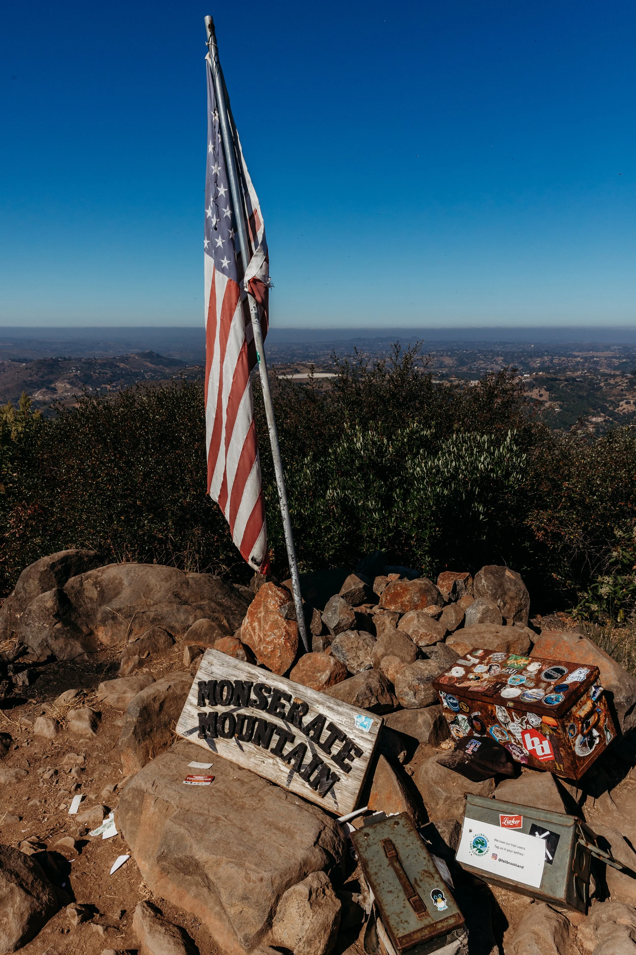 Sept 11th 9/11 Memorial Hike