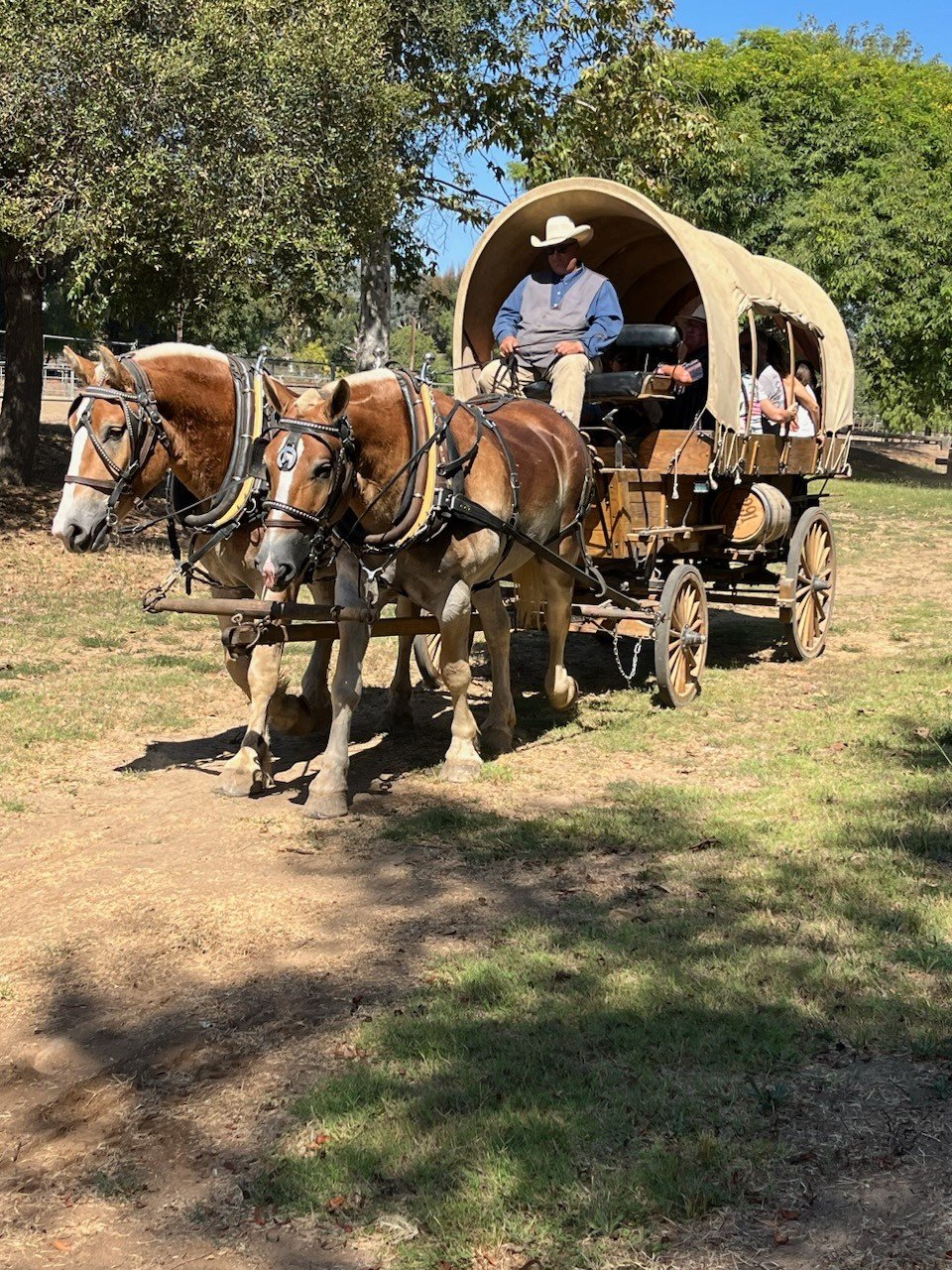 Stagecoach Sunday 2026