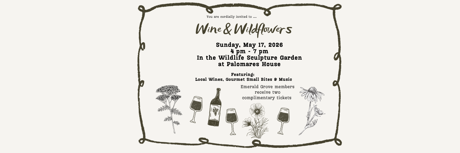 Wine & Wildflowers