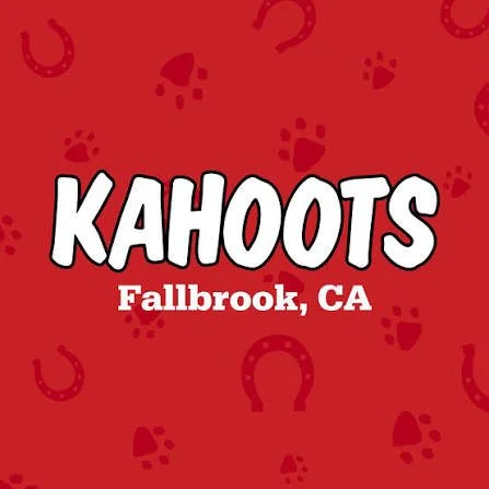 Kahoots Trail Clean Up