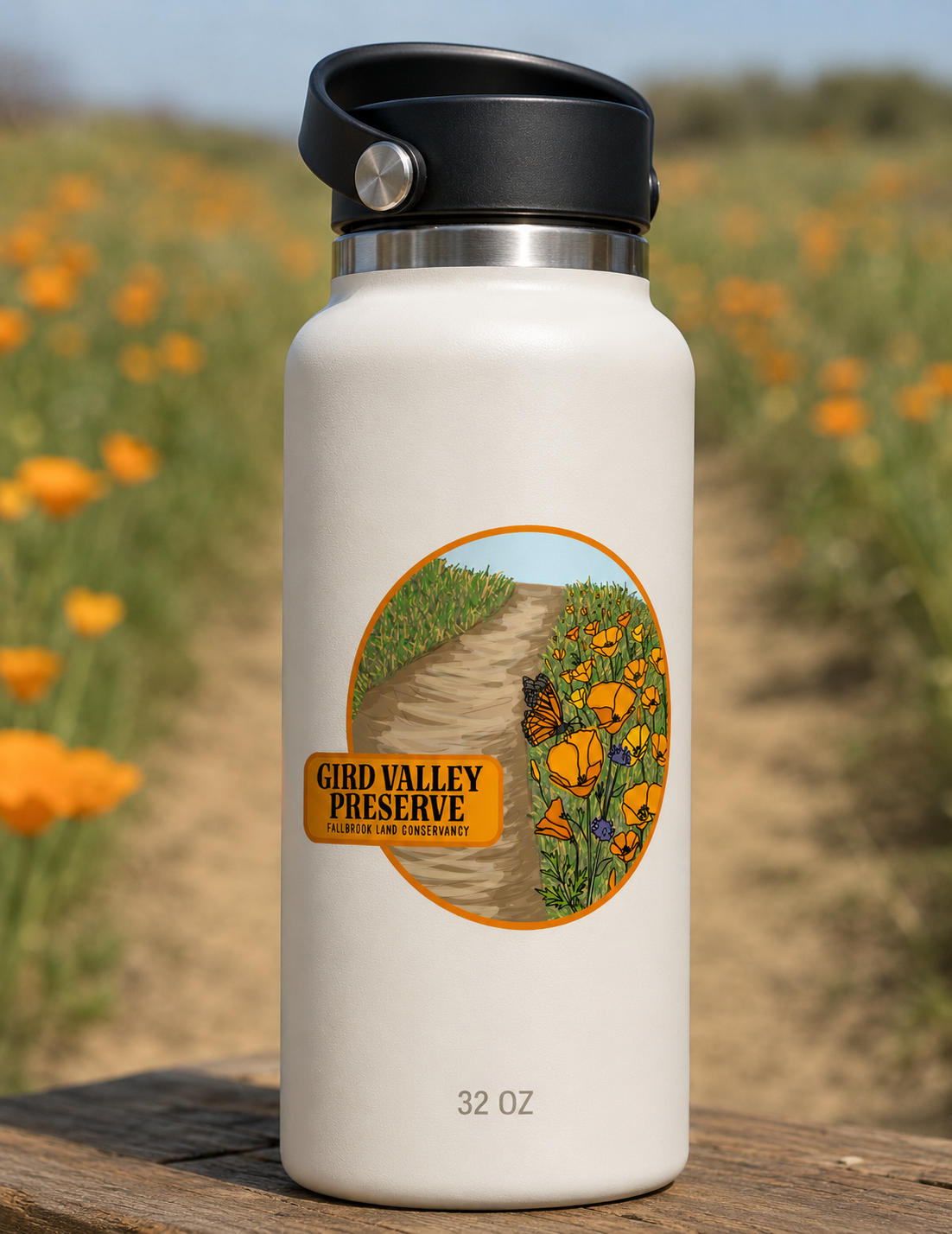 Gird Valley Preserve waterbottle.png