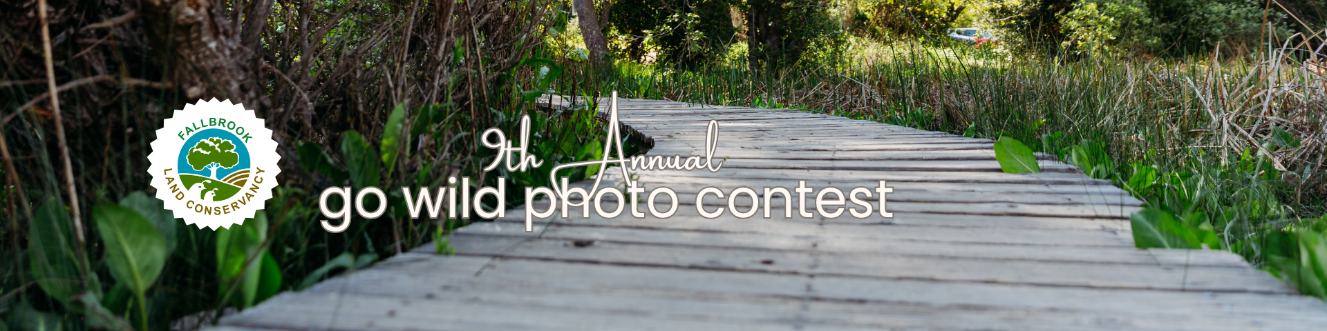 9th Annual Fallbrook Land Conservancy GO WILD Photo Contest — Fallbrook ...