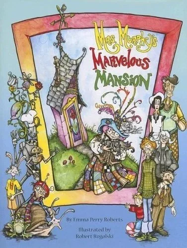 Mrs. Murphy's Marvelous Mansion