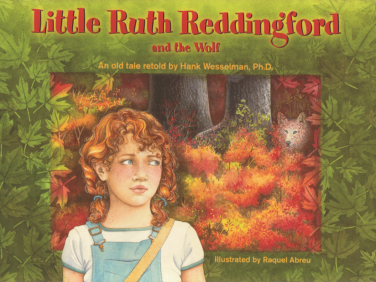 Little Ruth Reddingford