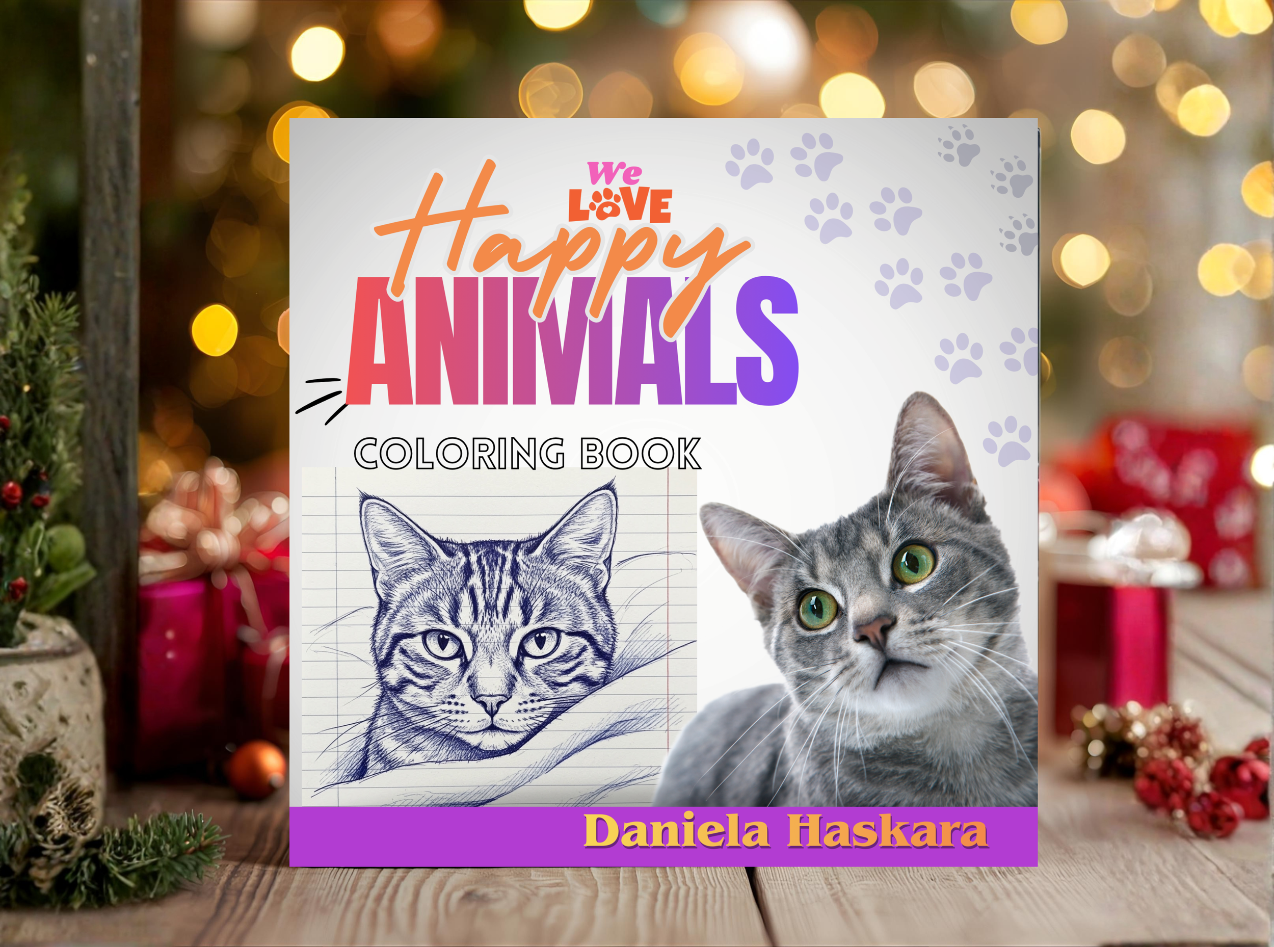 We Love Happy Animals